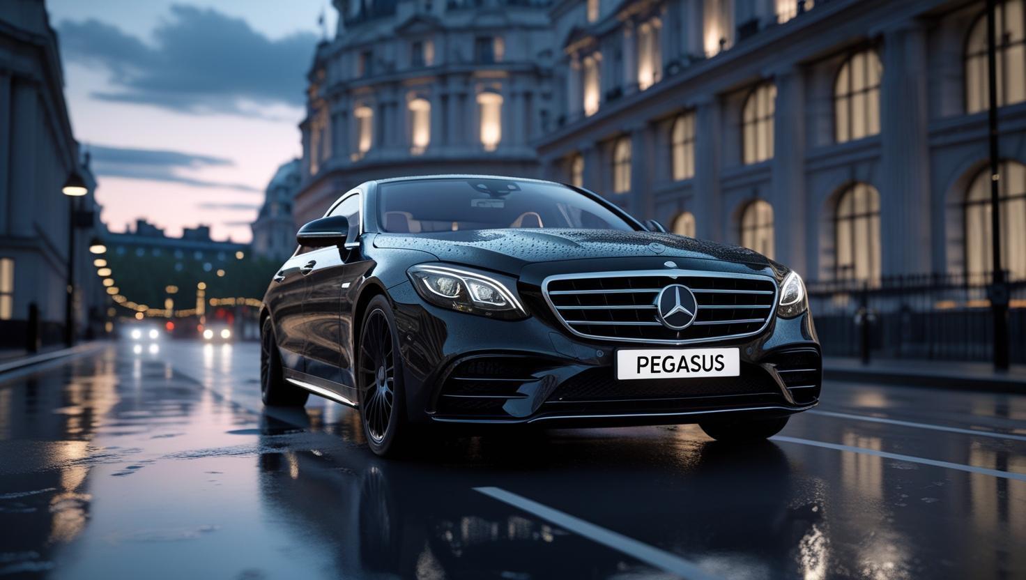 pegasus-chauffeur