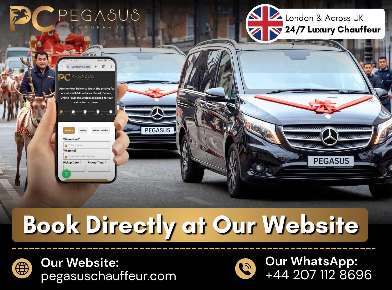 pegasus-chauffeur