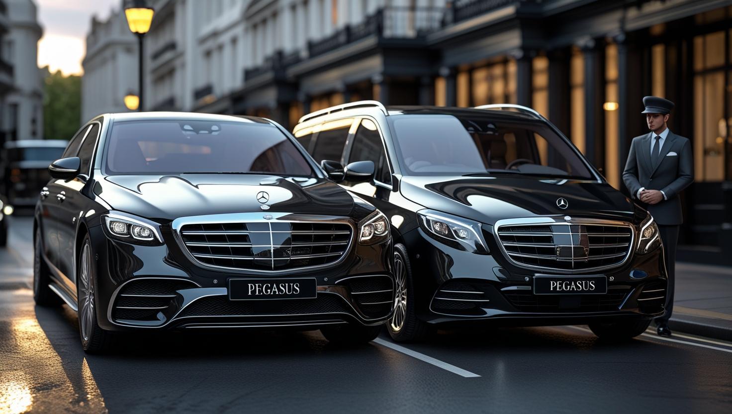 pegasus-chauffeur
